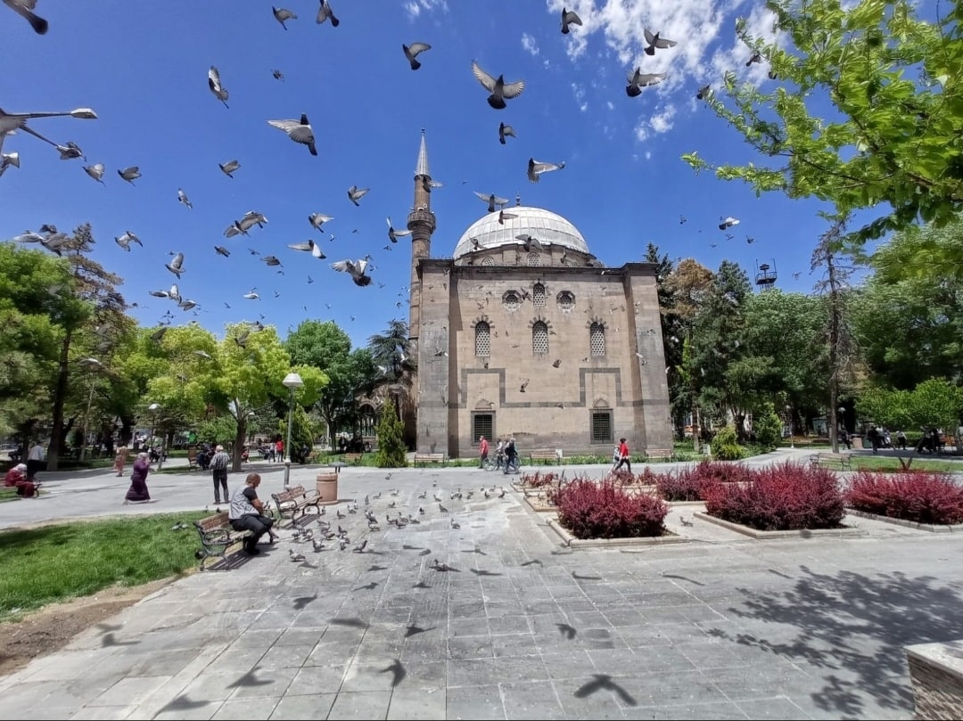 Fotoğraf:Tesnim ÇELİK