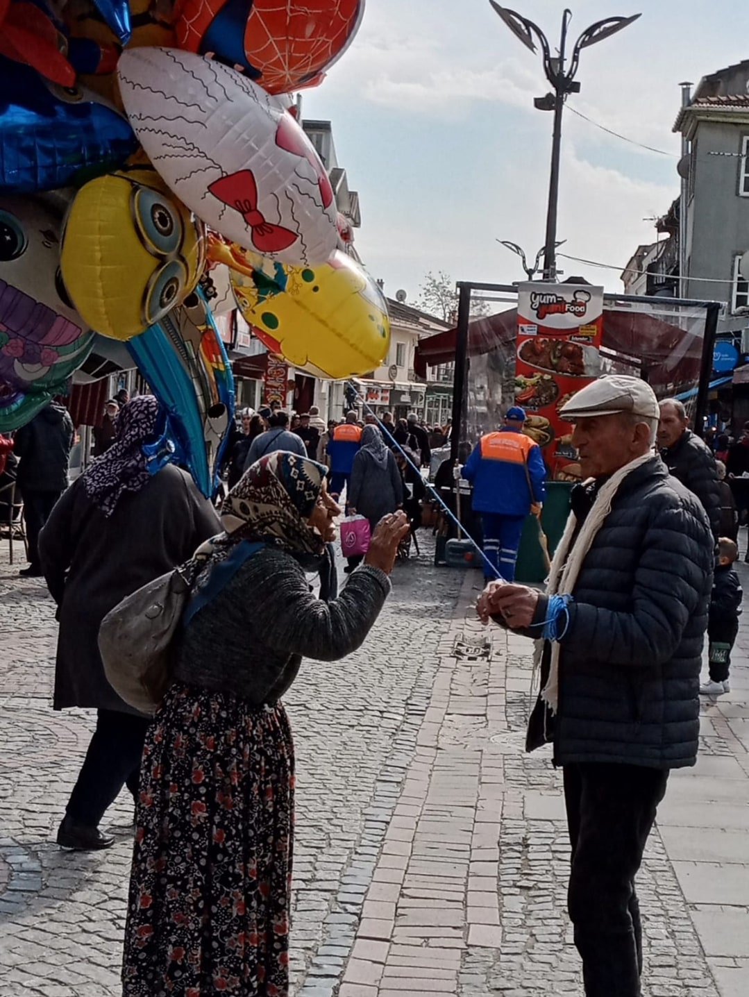 Fotoğraf:Feyza Naz KÖMÜR