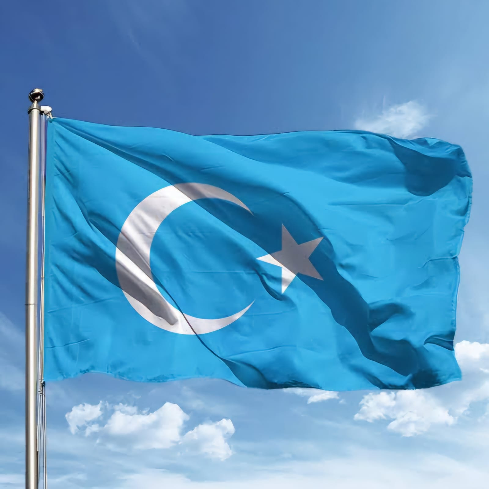 DOĞU TÜRKİSTAN