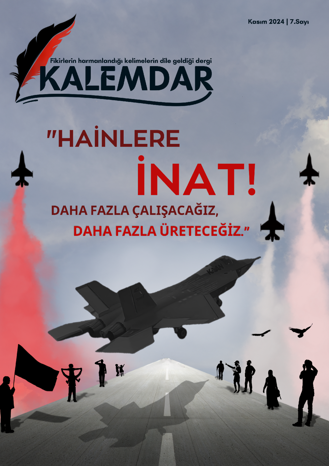 7. sayı kapağı
