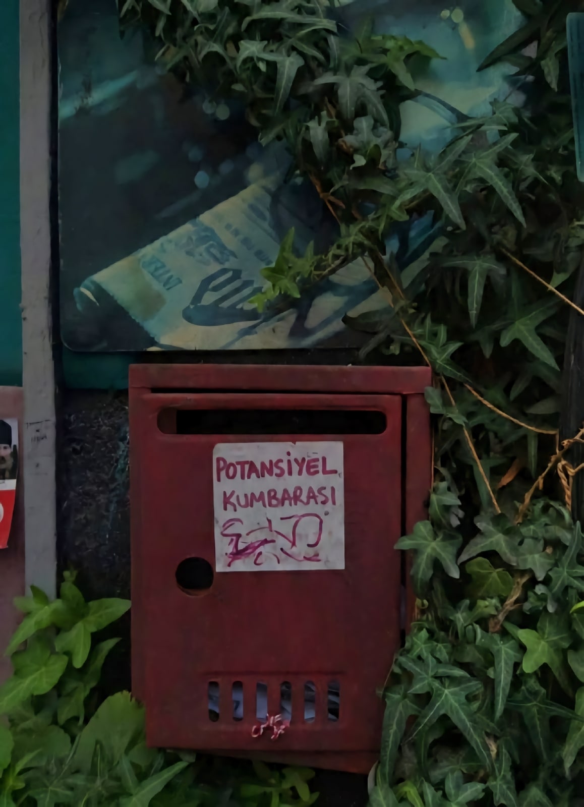 POTANSİYEL KUMBARASI